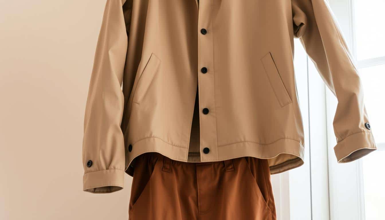 lightweight birdwatching clothes