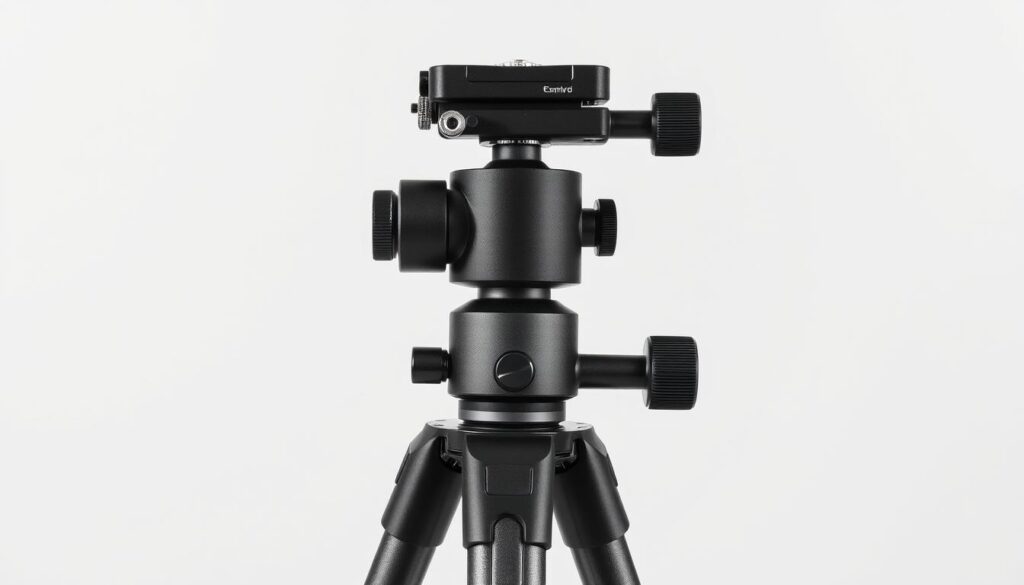 tripod head selection for photography