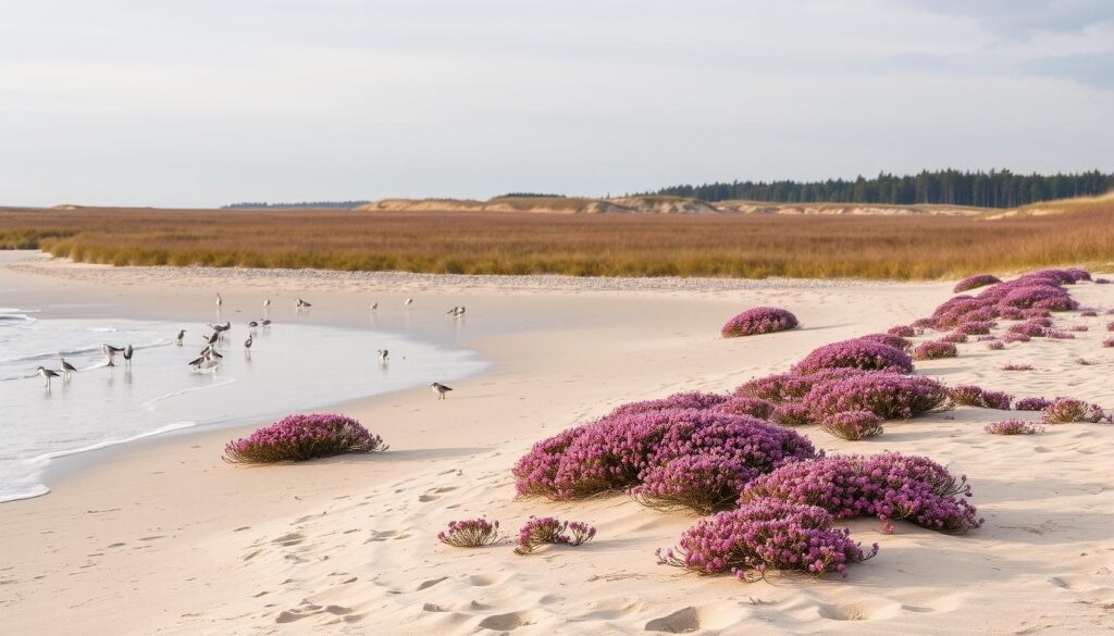 Beach Plum Island birding