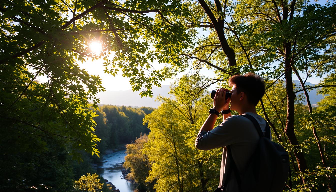 Best birdwatching destinations for digital nomads