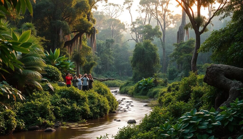 Cuyabeno conservation