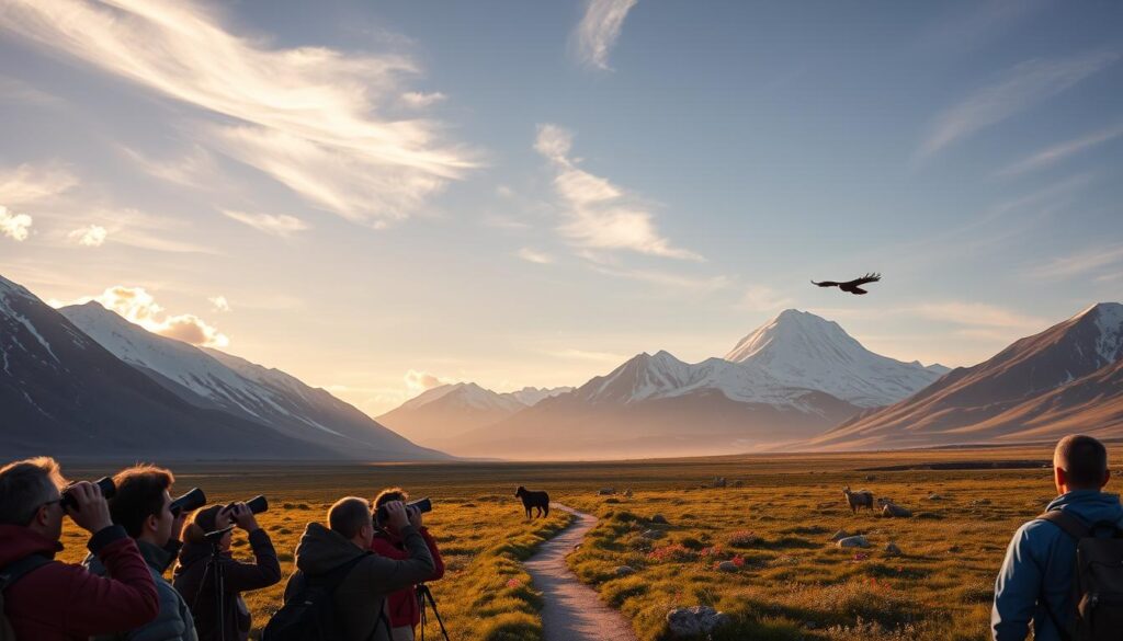 Denali birding