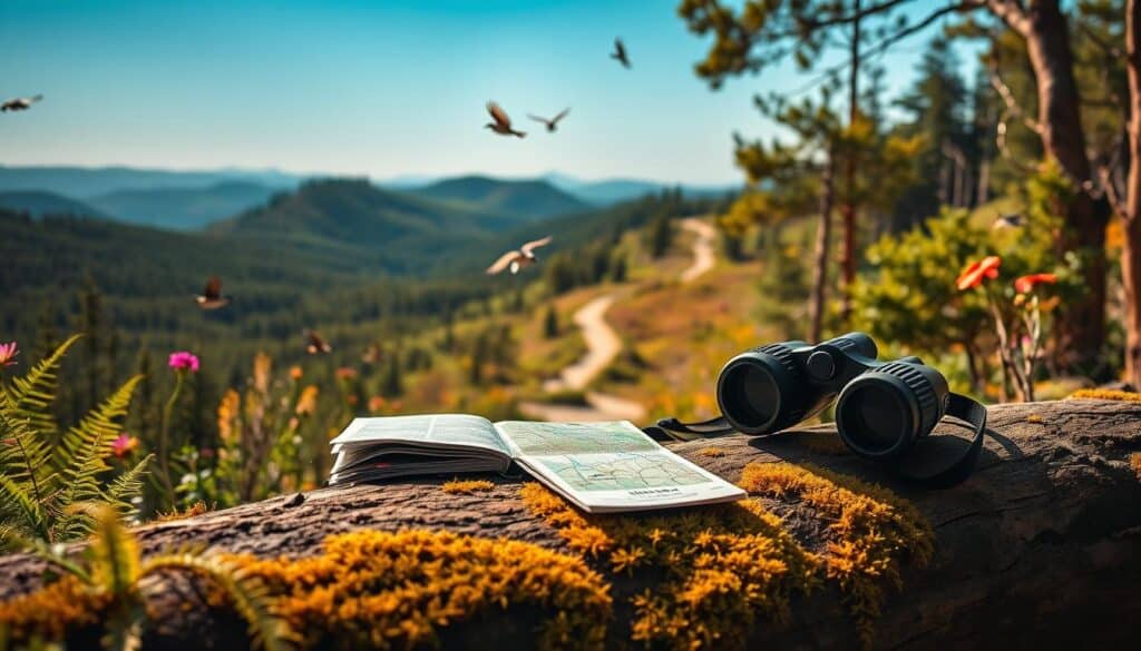 GPS metadata birding