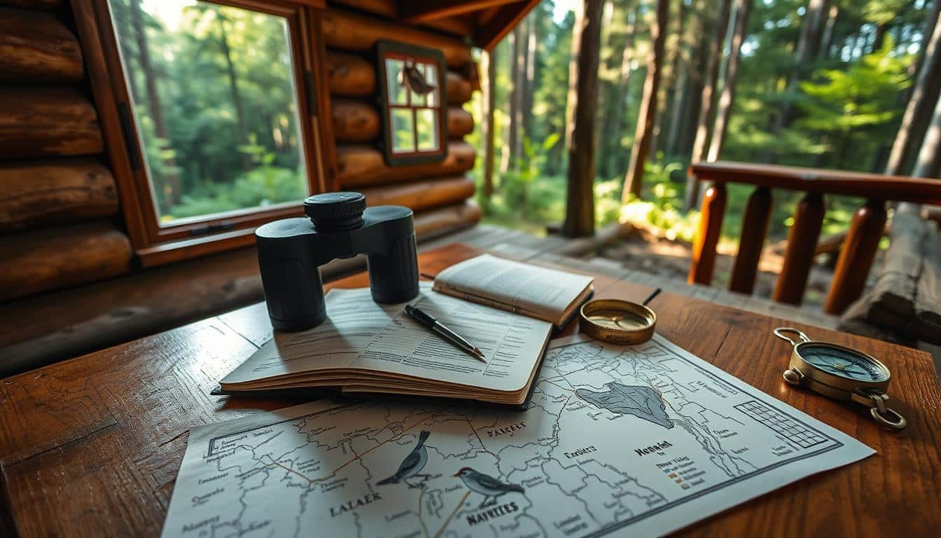 How to share bird sightings without internet