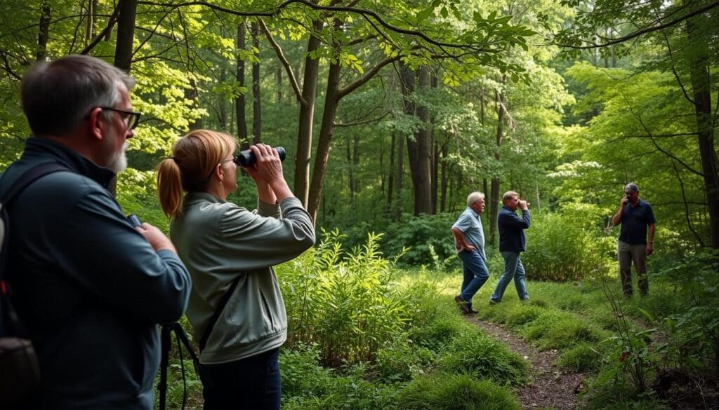 Leave No Trace birders