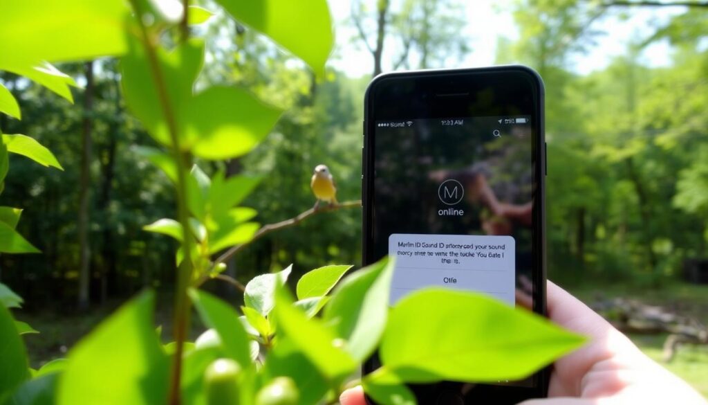 Merlin Sound ID offline