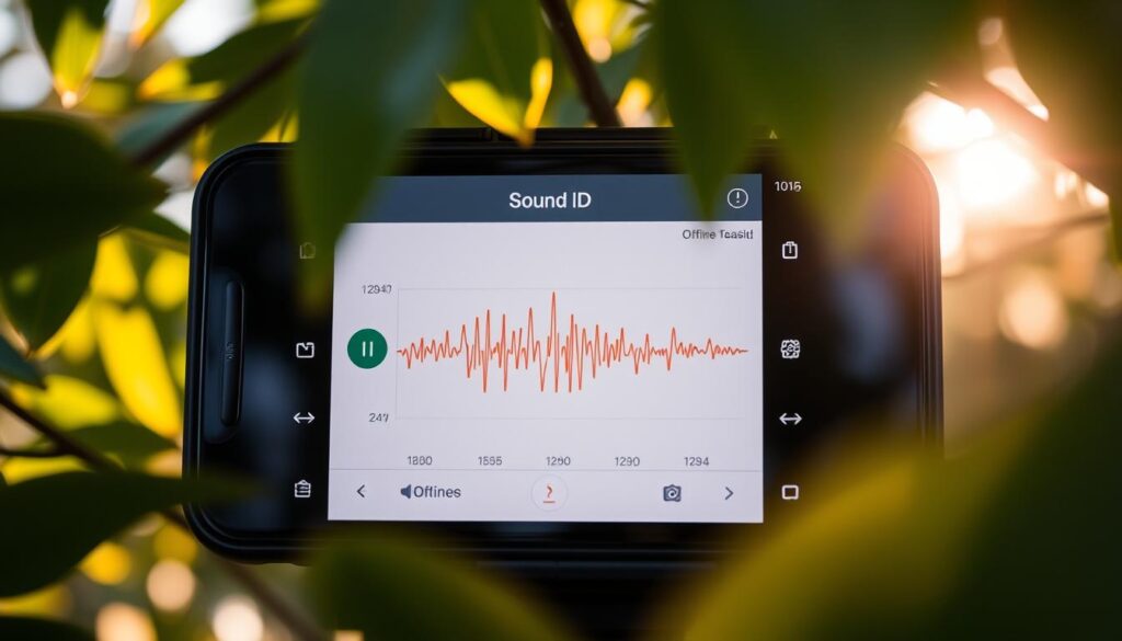 Merlin Sound ID offline
