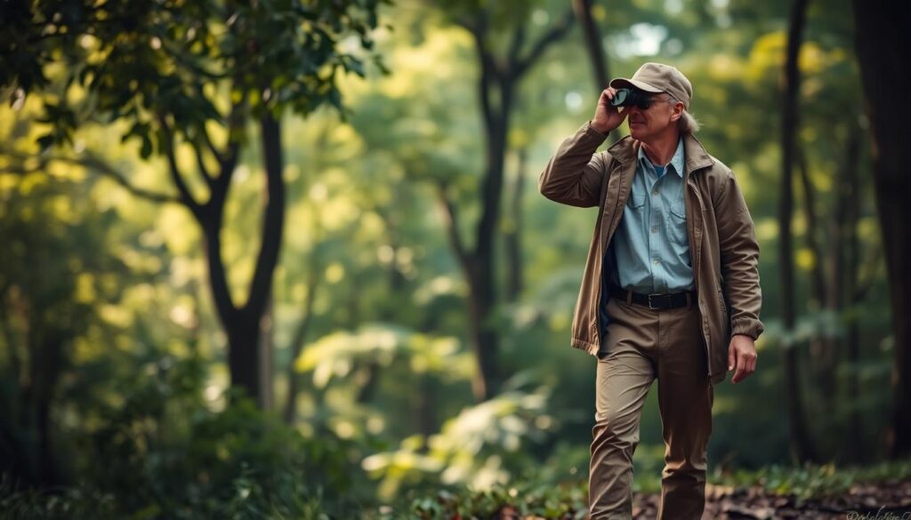 Noise-Free Layering Systems for Bird Watching