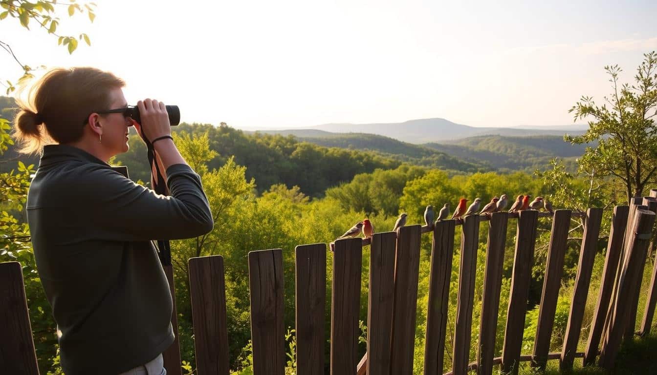 Self-Guided Birding Adventure Planning