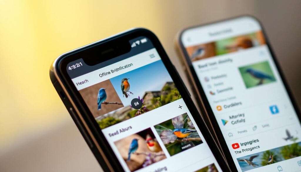 best offline bird ID apps