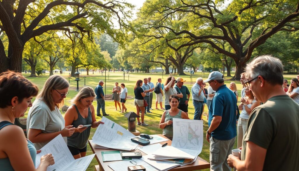 bird festival planning