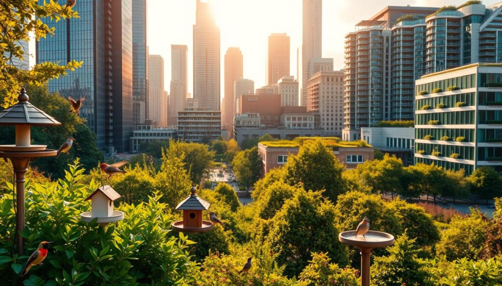 bird-friendly cities