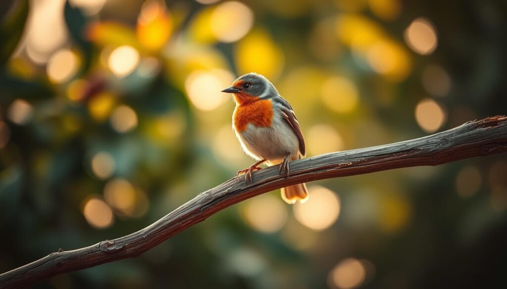 bird photography composition
