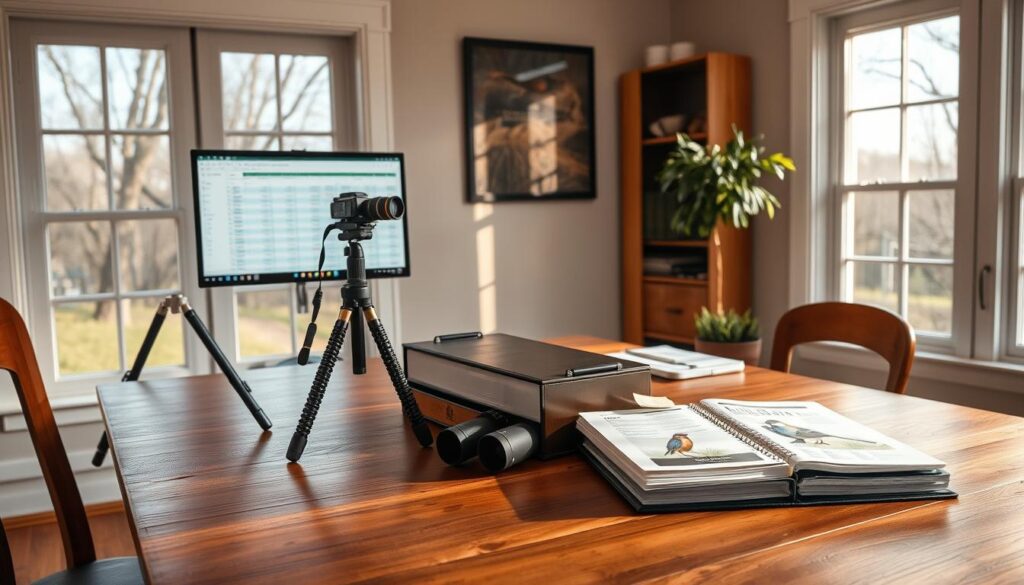 birding data hygiene