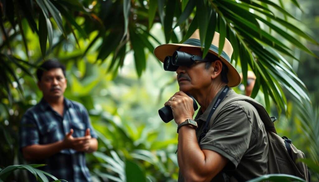 birding ethics abroad