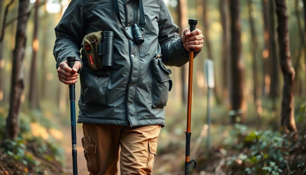 birding safety gear