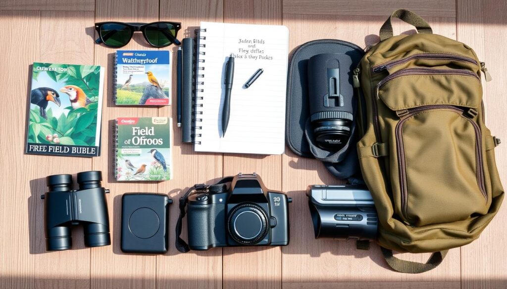 budget birding gear