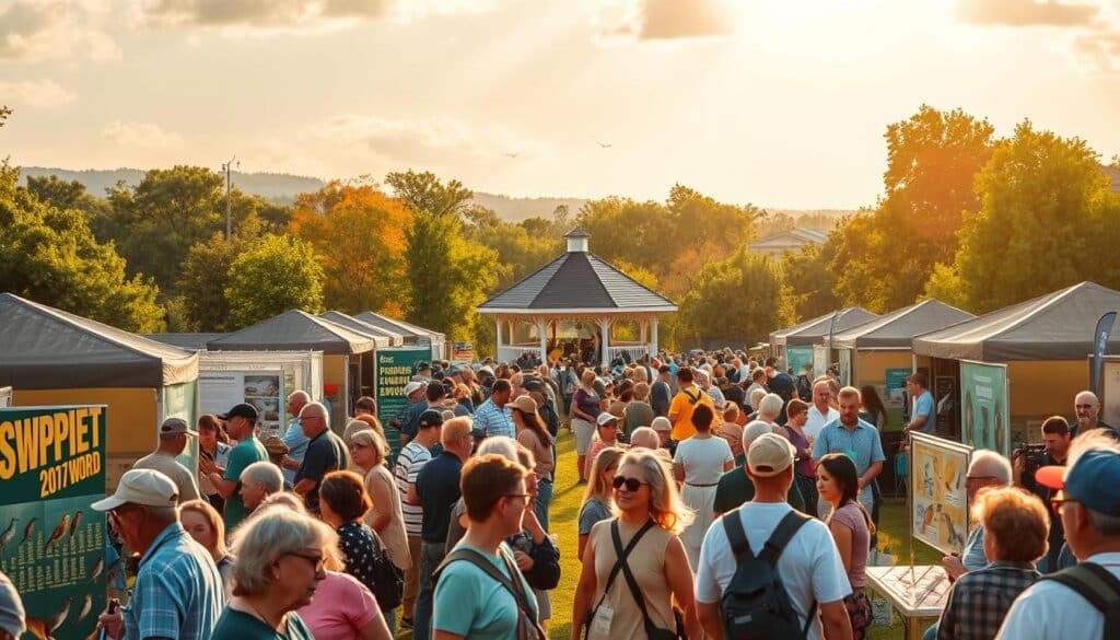 choose birding festival