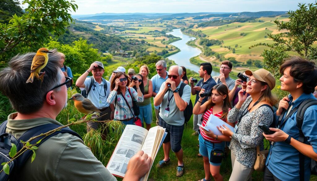 citizen science birding