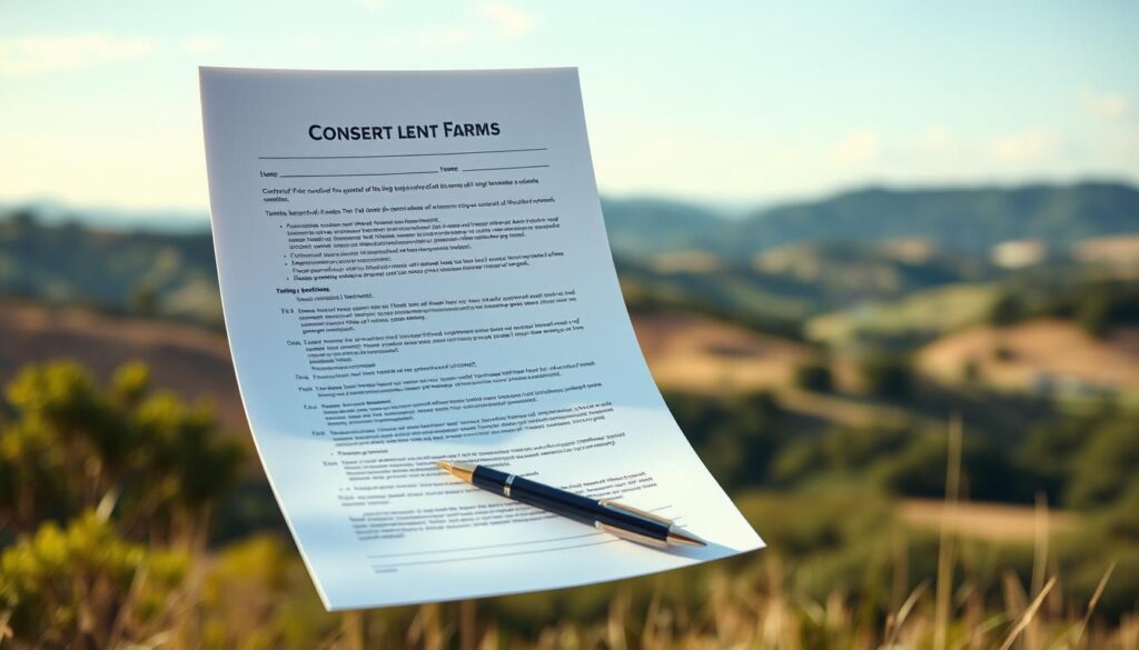 consent for field recording