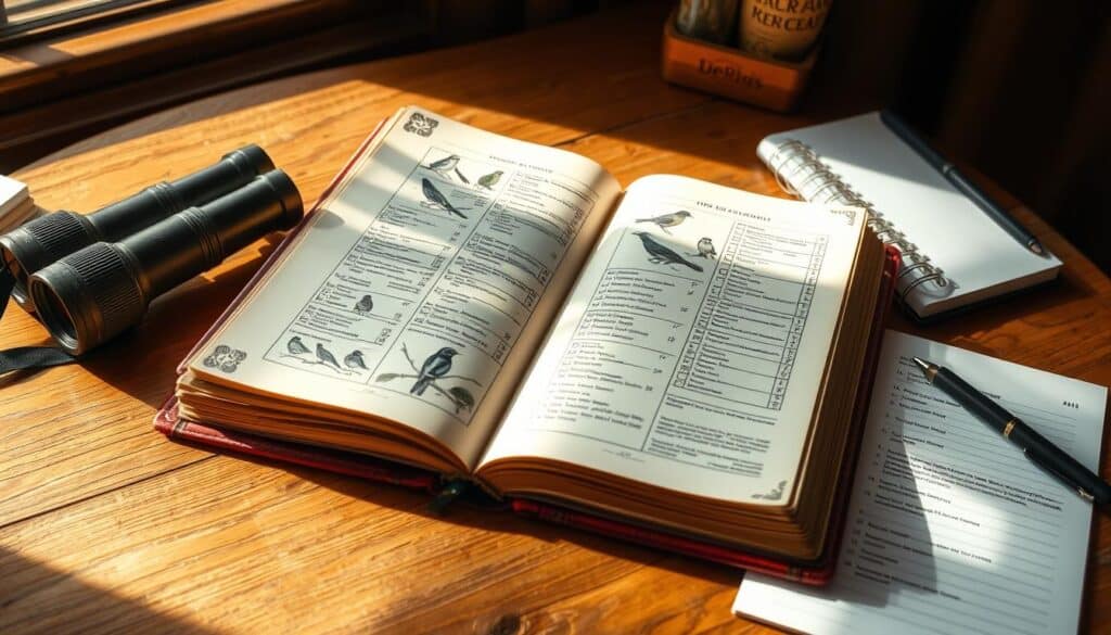 eBird checklist tips