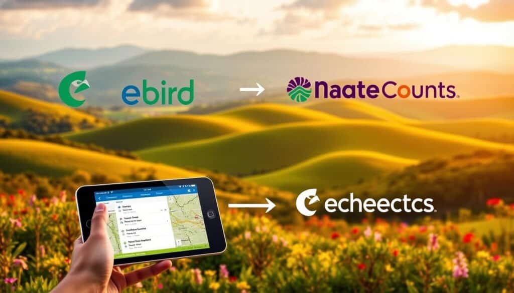 eBird to NatureCounts import