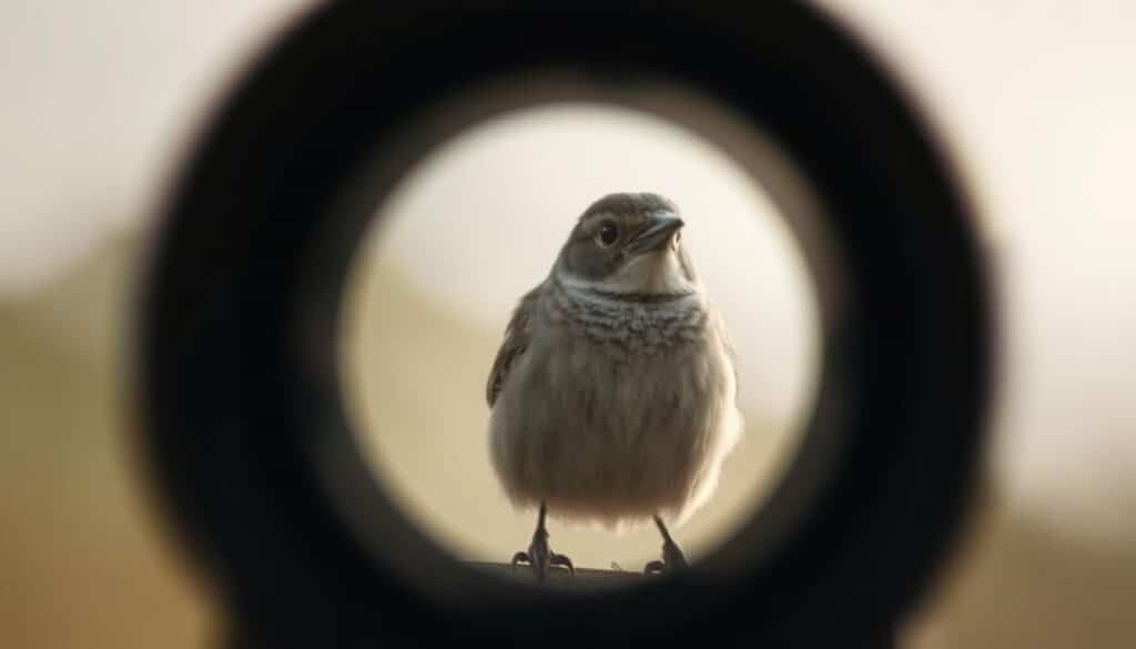 fix blurry bird photos