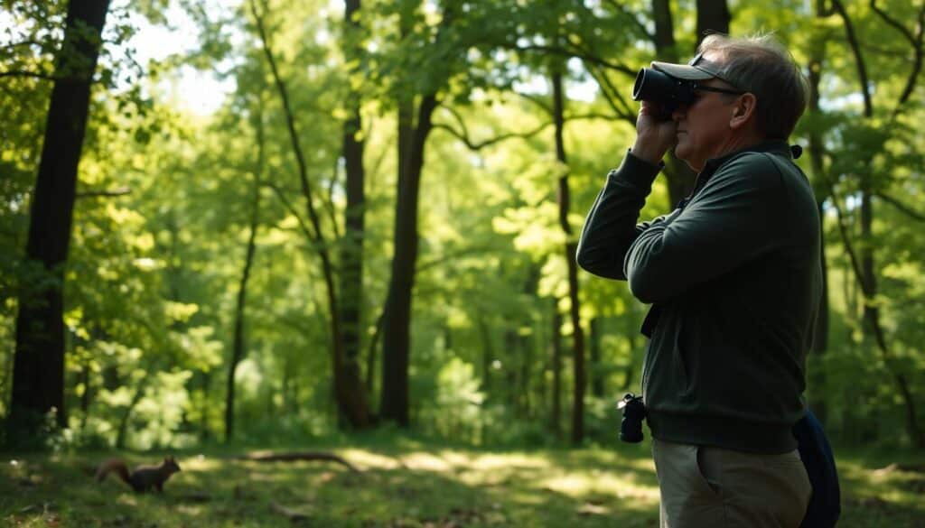 handling encounters birding