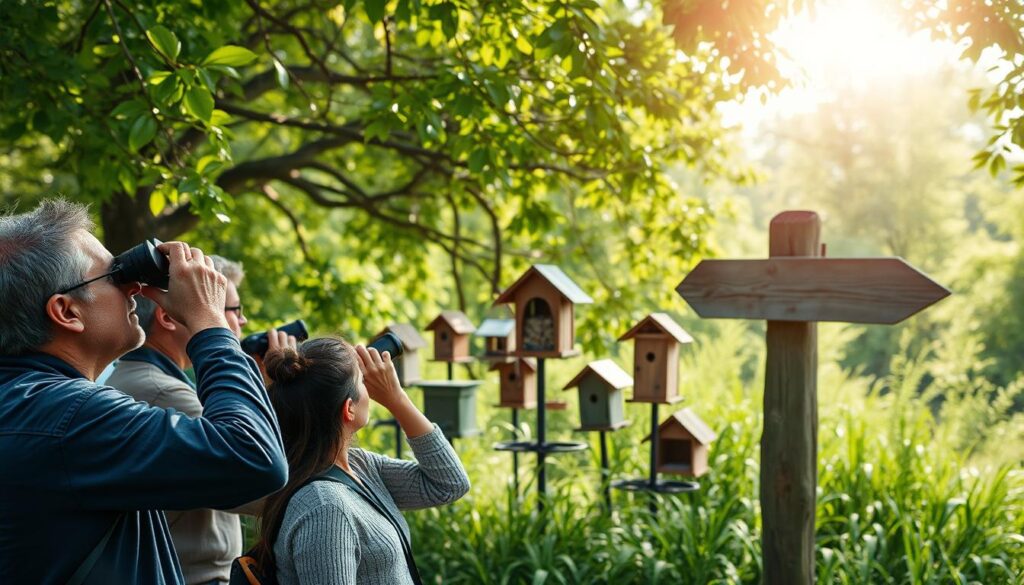 local birding groups