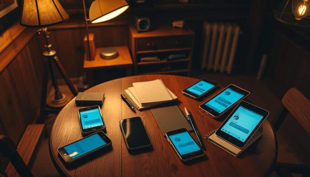 offline messaging apps