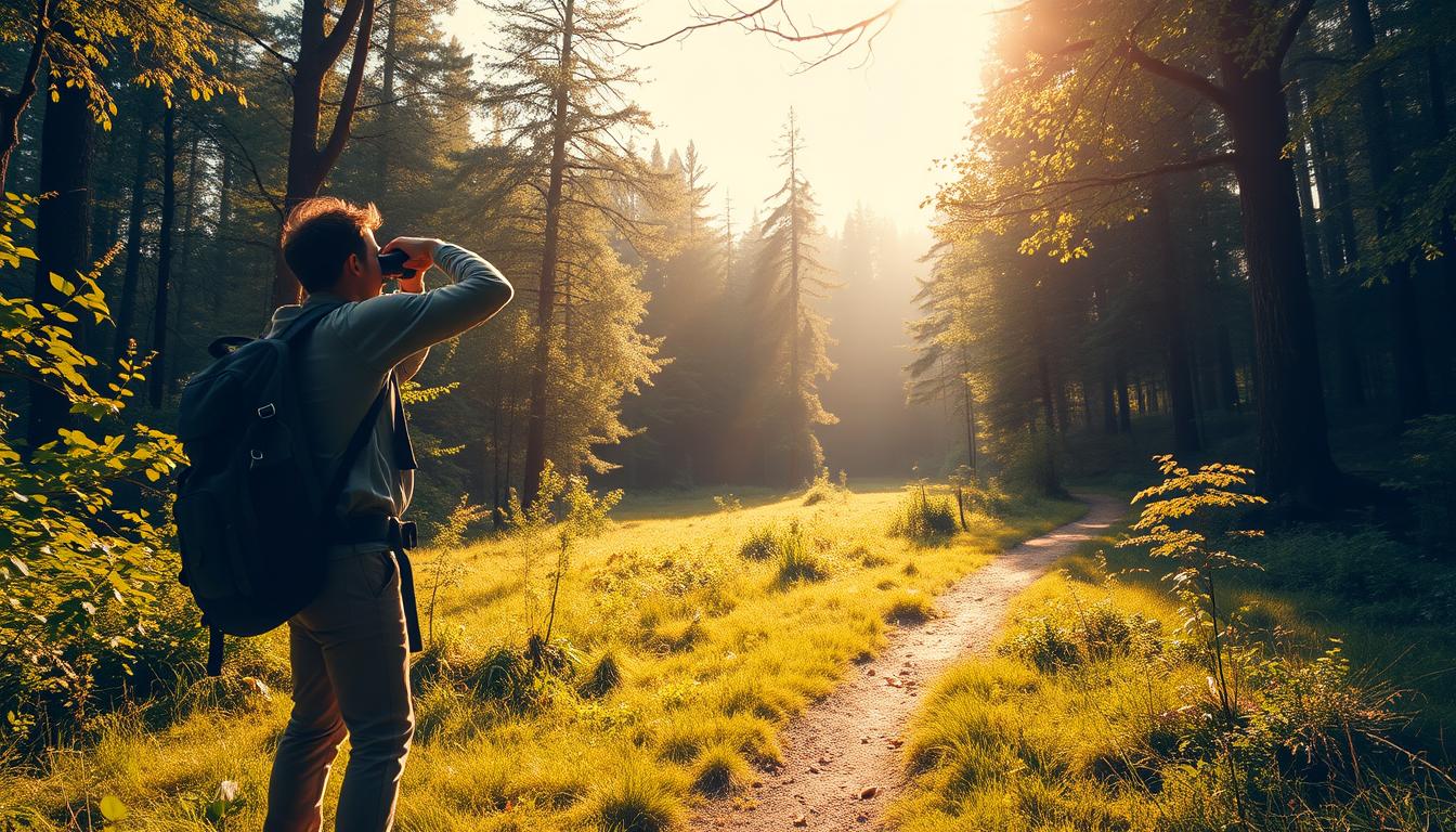 remote birding safety