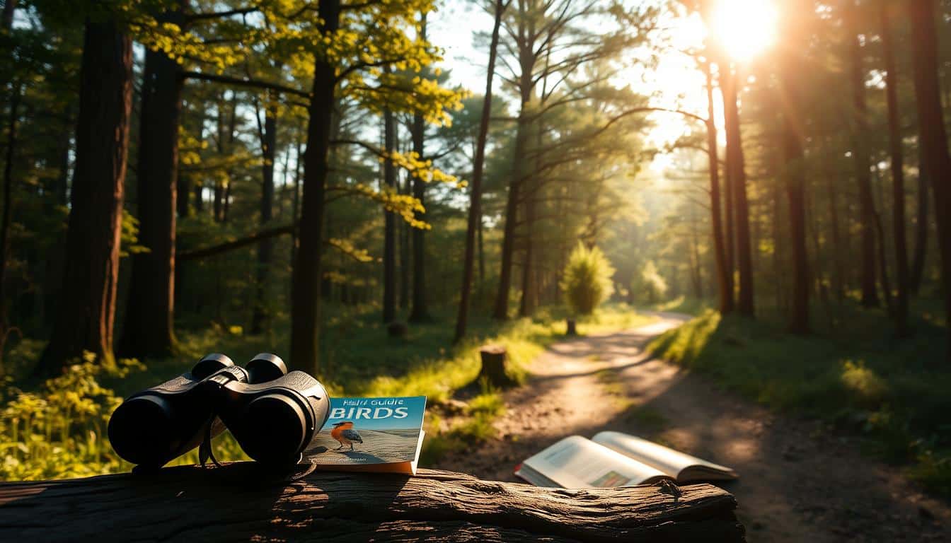 self-guided birding tours