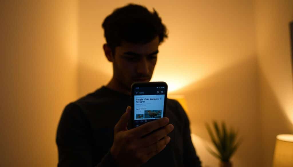 verify Google Lens results