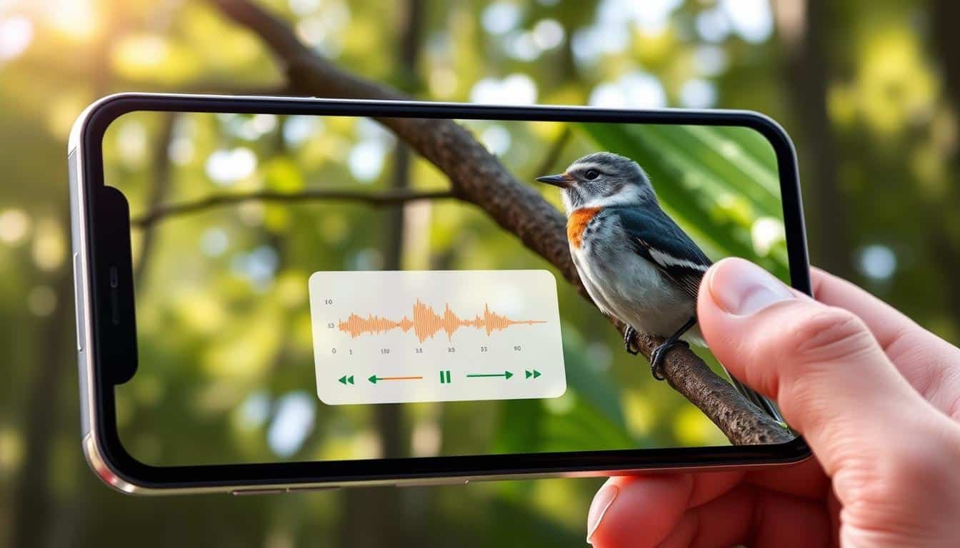 voice recognition apps for identifying bird calls offline